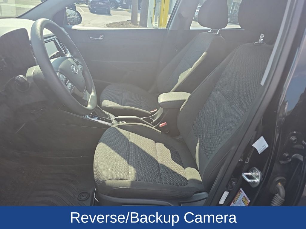 2021 Hyundai Accent SEL