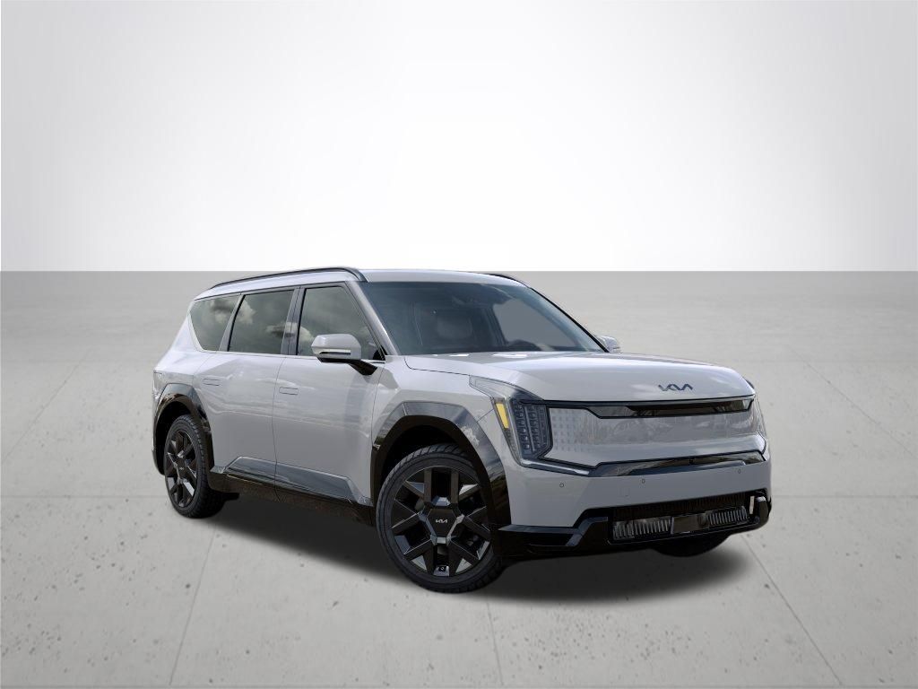 2026 Kia EV9 Land