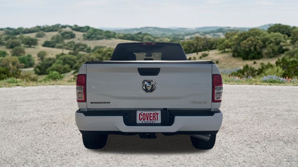 Used Car 2024 Ram 2500  Big Horn For Sale Under $50,000 In Austin, Texas