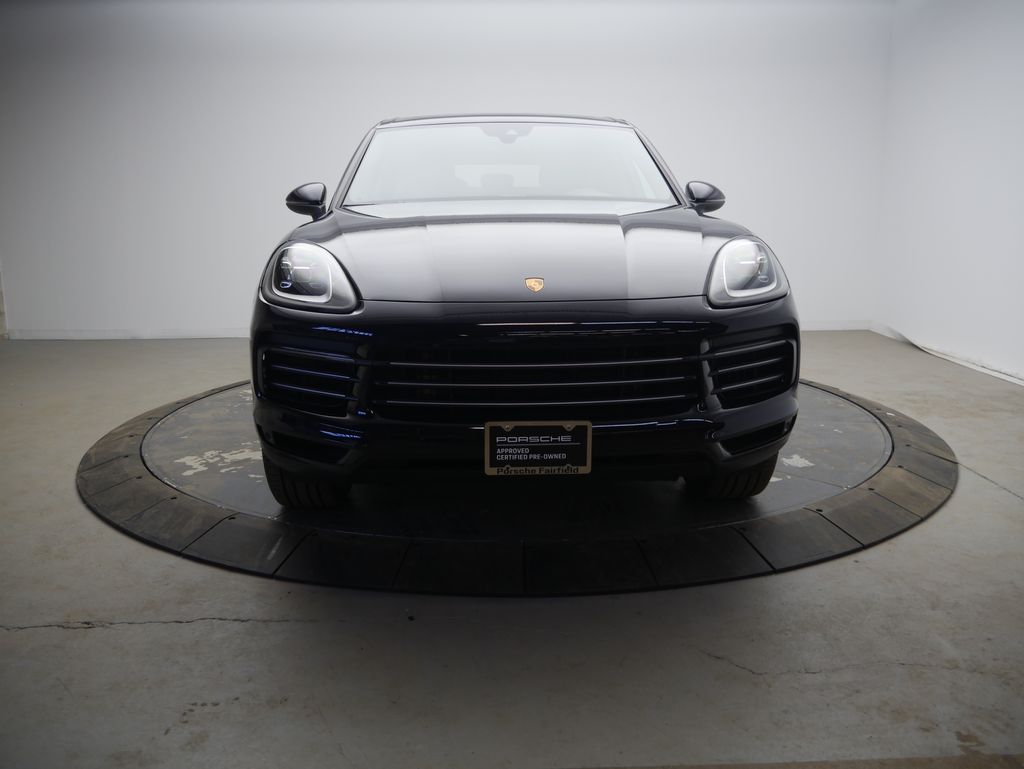 Thumbnail: 2023 Porsche Cayenne - 10