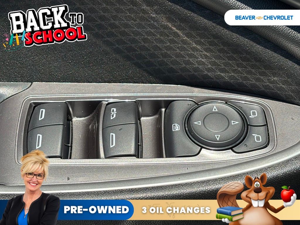 Used 2022 Chevrolet Malibu Sedan