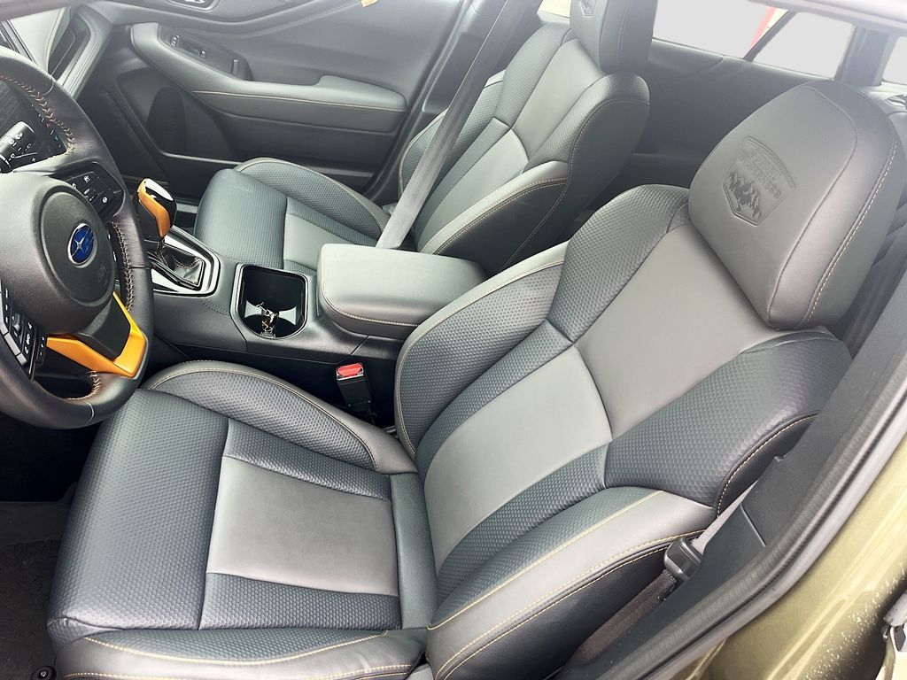 Used 2023 Brown Subaru Wilderness image 19