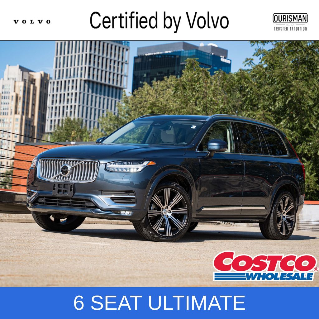 2024 Volvo XC90 Ultimate
