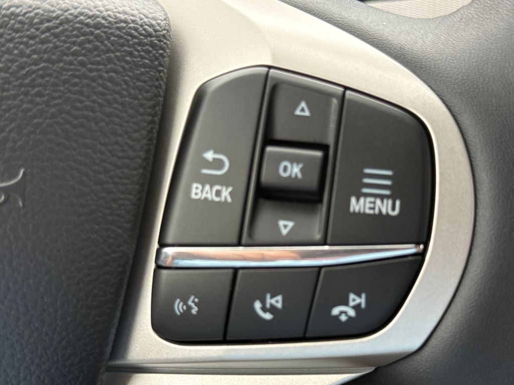 New 2026 Black Ford Active image 30