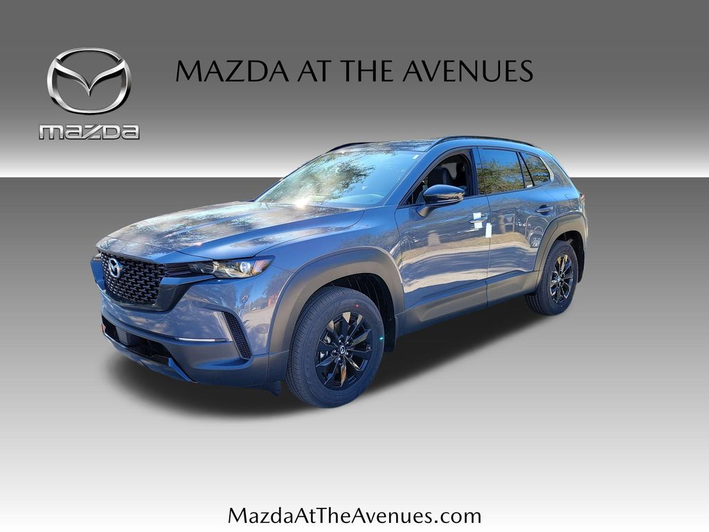 2026 Mazda CX-50 Premium's photo