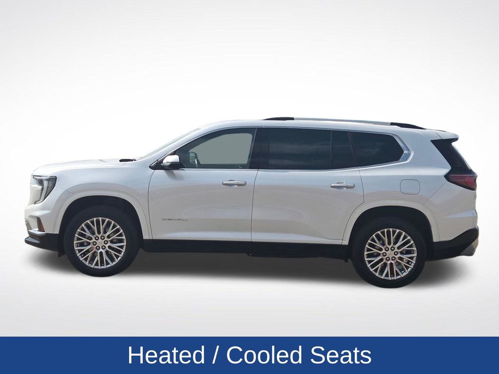 2025 GMC Acadia Denali