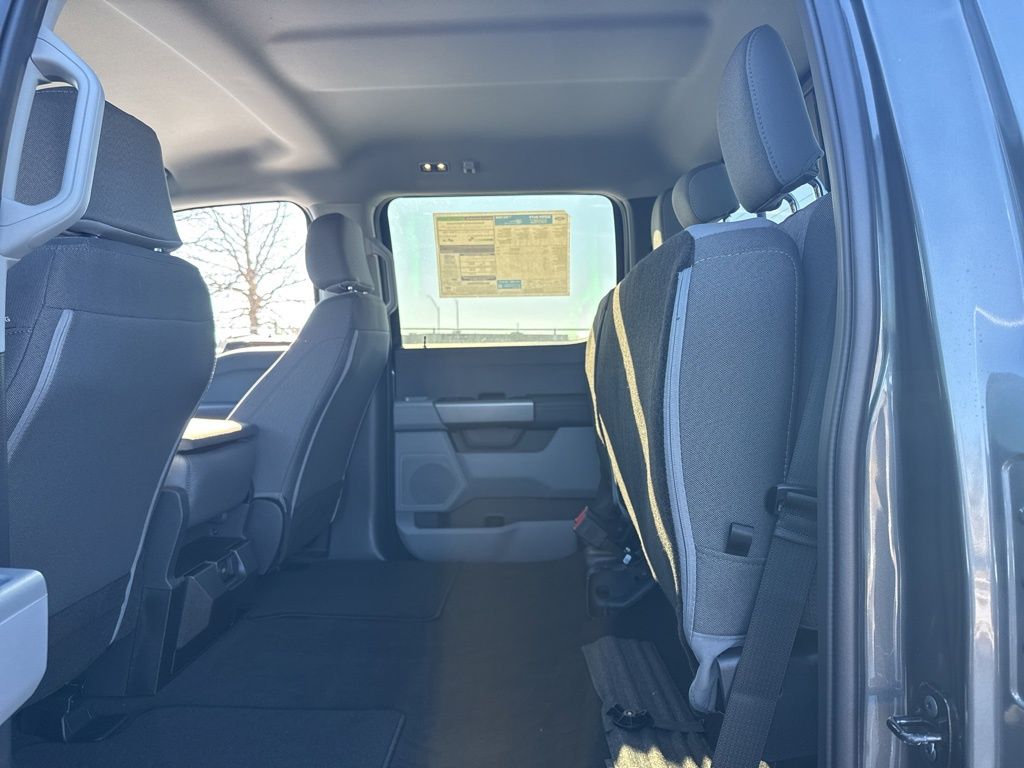 New 2026 Gray Ford XL image 22