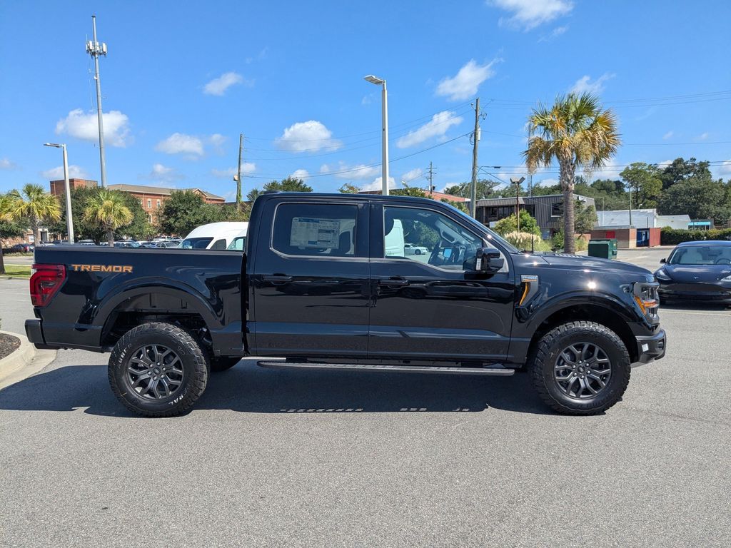 2025 Ford F-150 Tremor