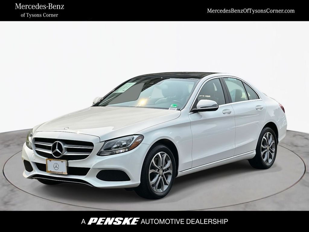 2016 Mercedes-Benz C-Class C 300 -
                  Vienna, VA