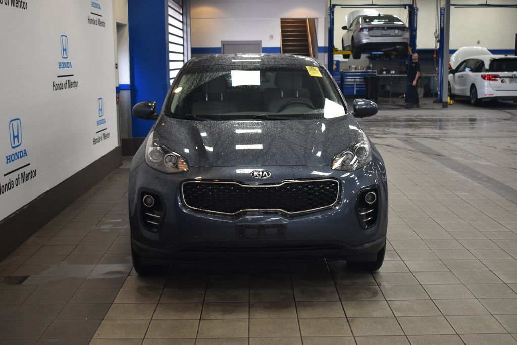 2017 Kia Sportage LX 2