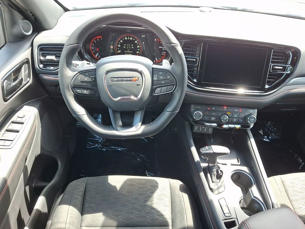 New 2026 Dodge Durango SUV