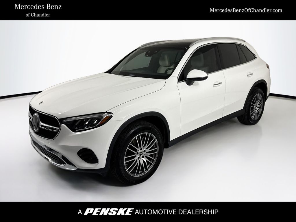 Thumbnail: 2026 Mercedes-Benz GLC - 1