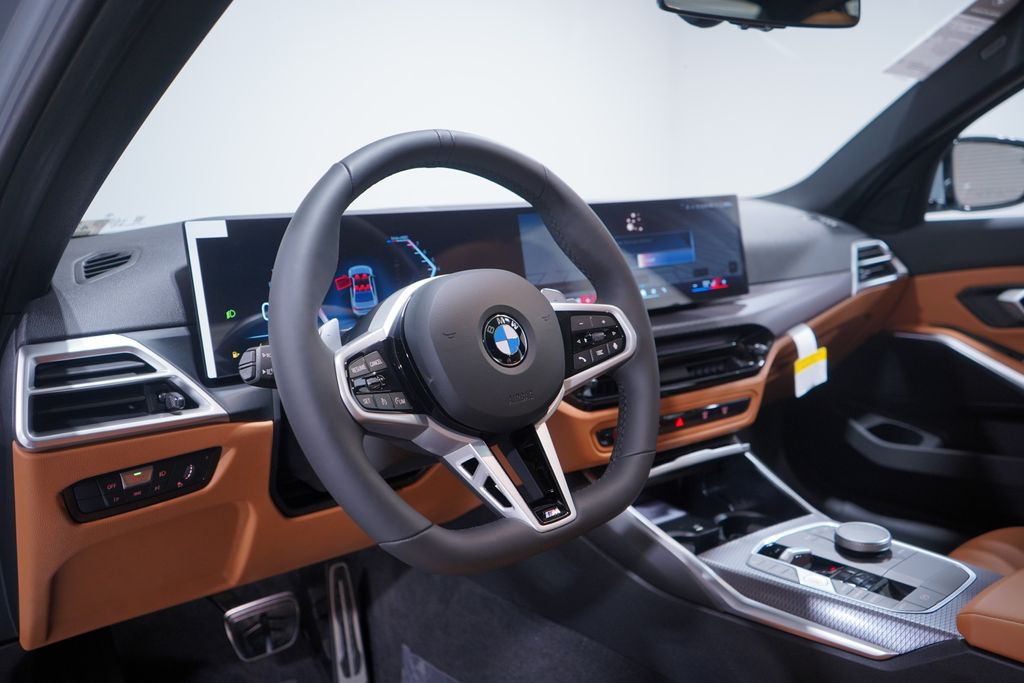 Thumbnail: 2026 BMW 3 Series - 6