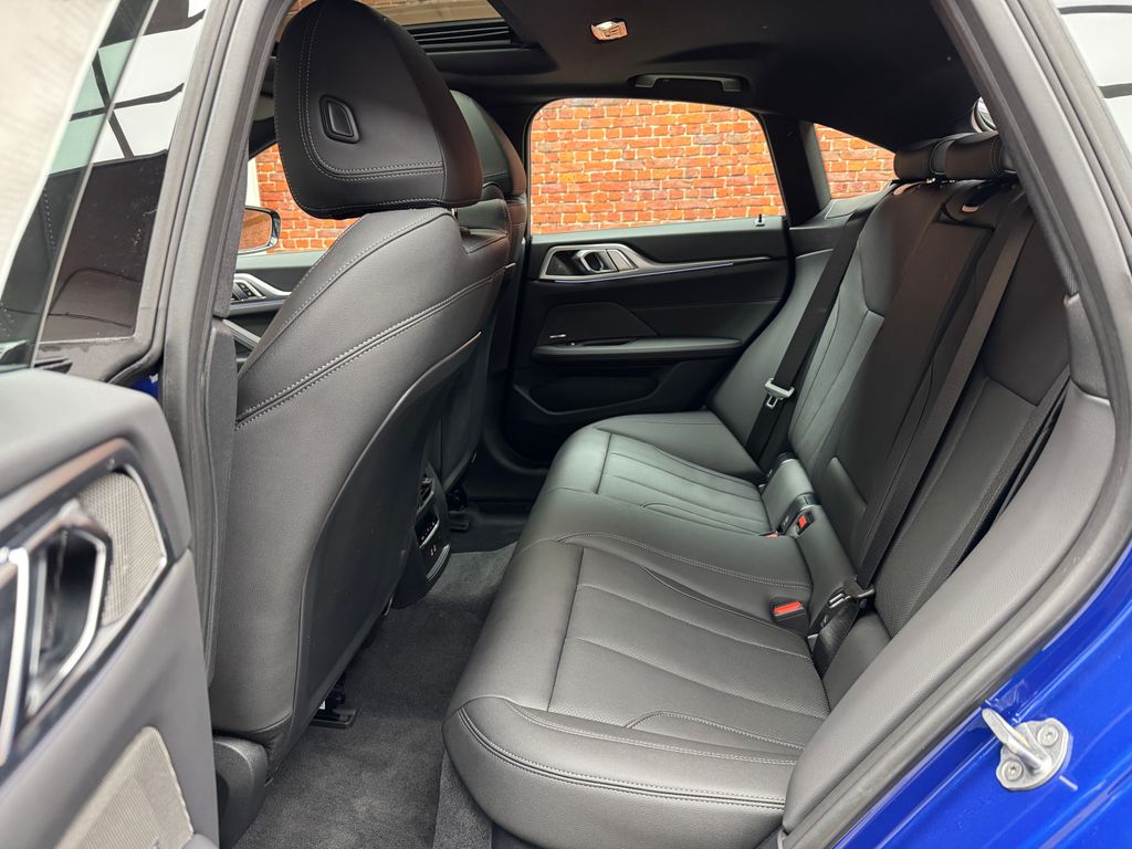 New 2026 Blue BMW xDrive40 image 25