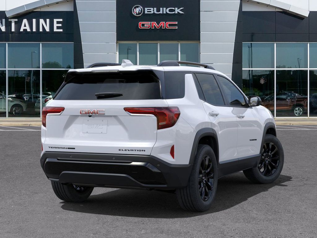 2025 GMC Terrain Elevaton 4