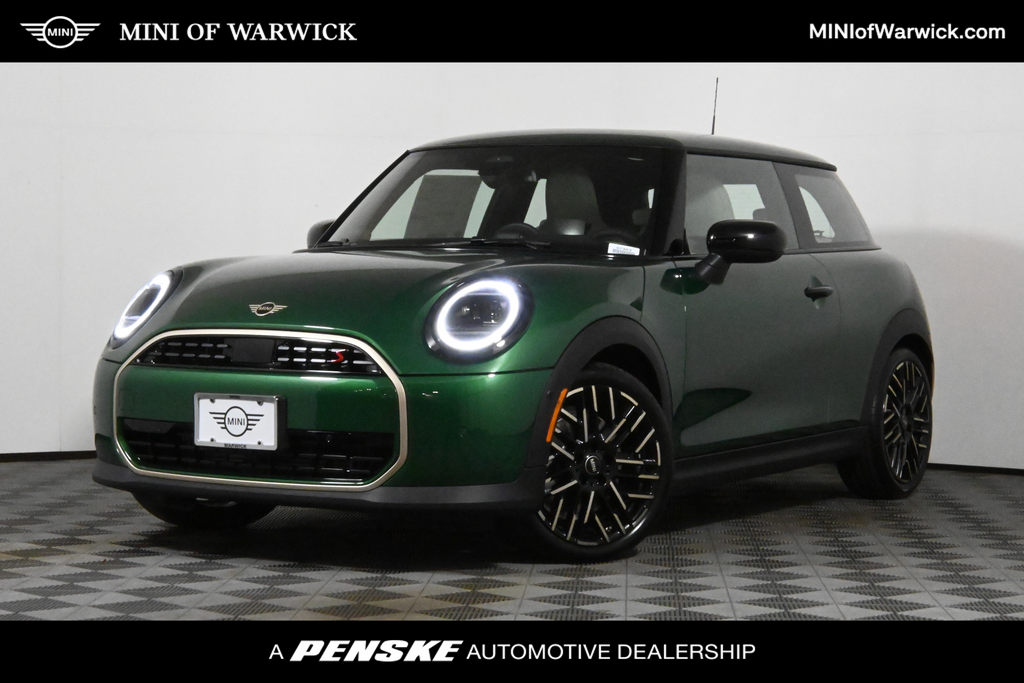 2025 MINI Cooper S -
                Warwick, RI