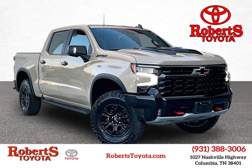 2023 Chevrolet Silverado 1500