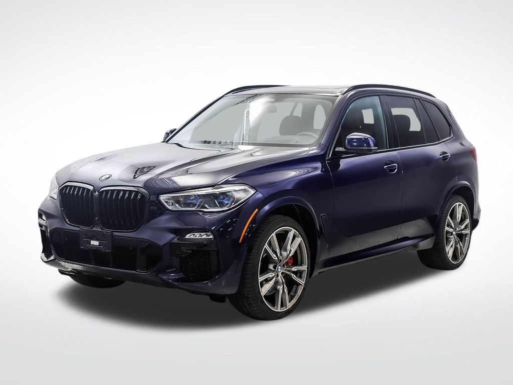 Thumbnail: 2021 BMW X5 - 1