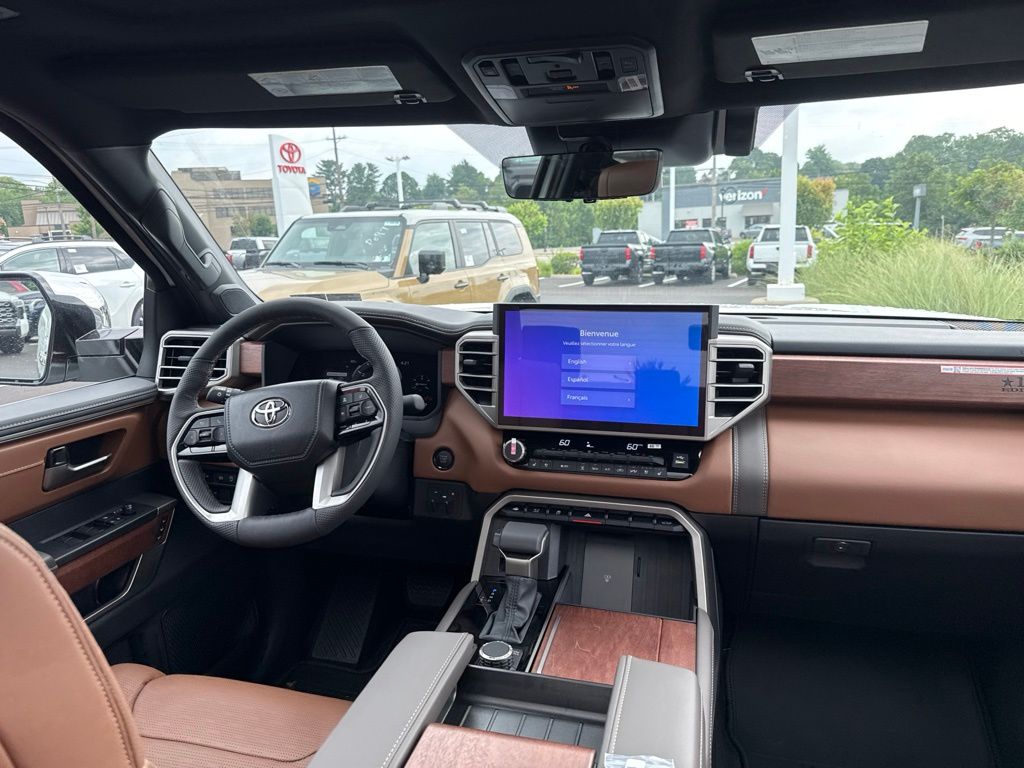 New 2026 Toyota Tundra Truck