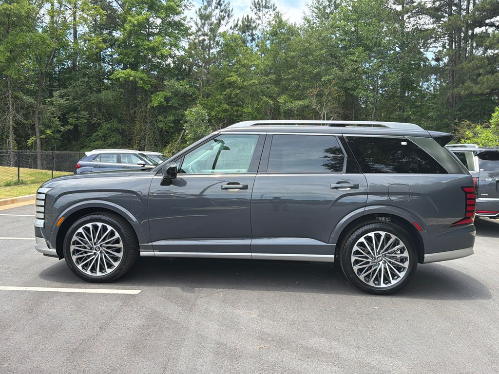 New 2026 Gray Hyundai Calligraphy image 2