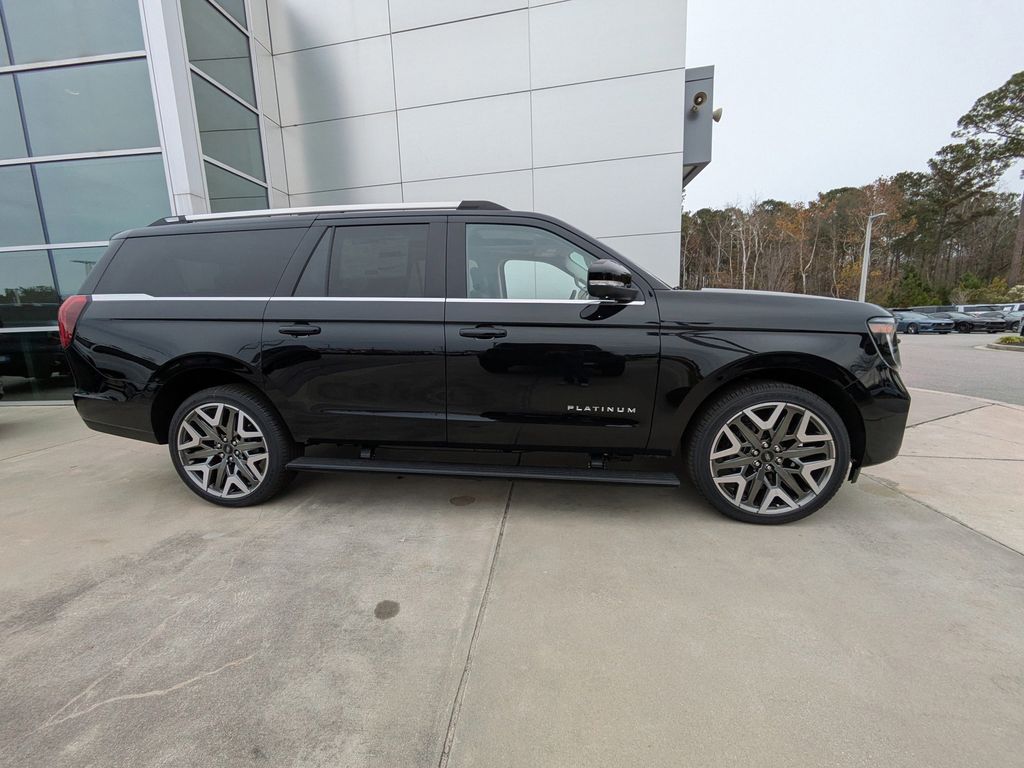 2025 Ford Expedition Platinum MAX