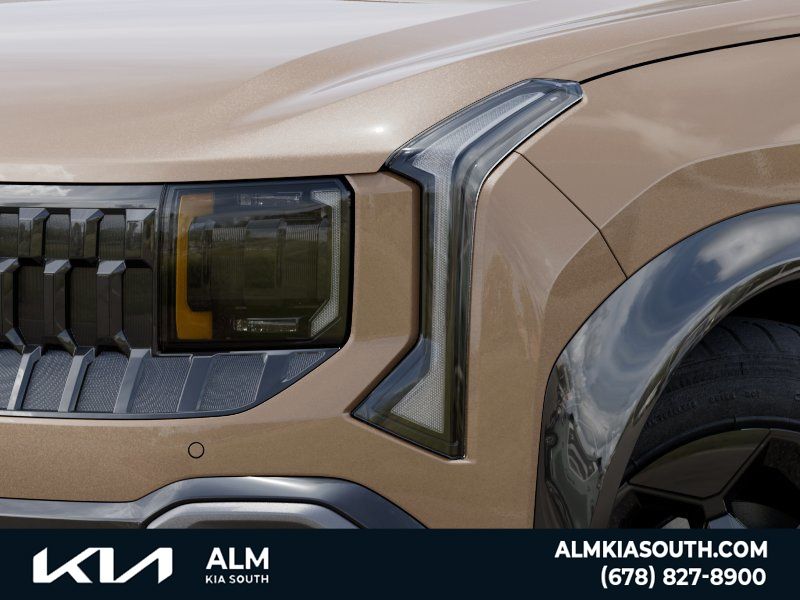 New 2027 Terrain Brown Kia X-Line image 10