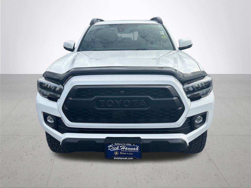 2021 Toyota Tacoma TRD Off-Road