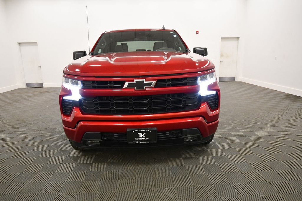 Used 2024 Chevrolet Silverado 1500 Truck