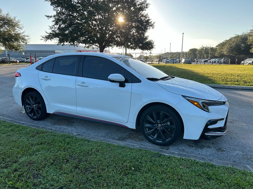 Thumbnail: 2023 Toyota Corolla - 7