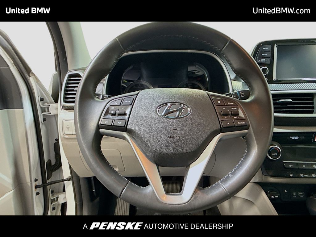 Thumbnail: 2020 Hyundai Tucson - 6