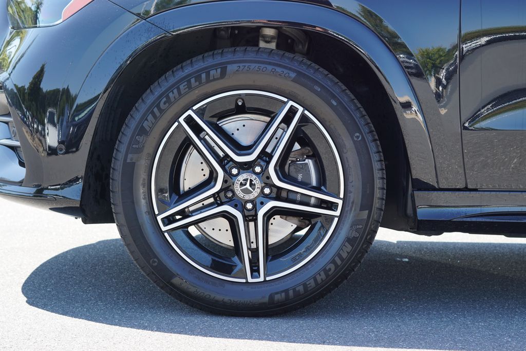 Thumbnail: 2026 Mercedes-Benz GLE - 9