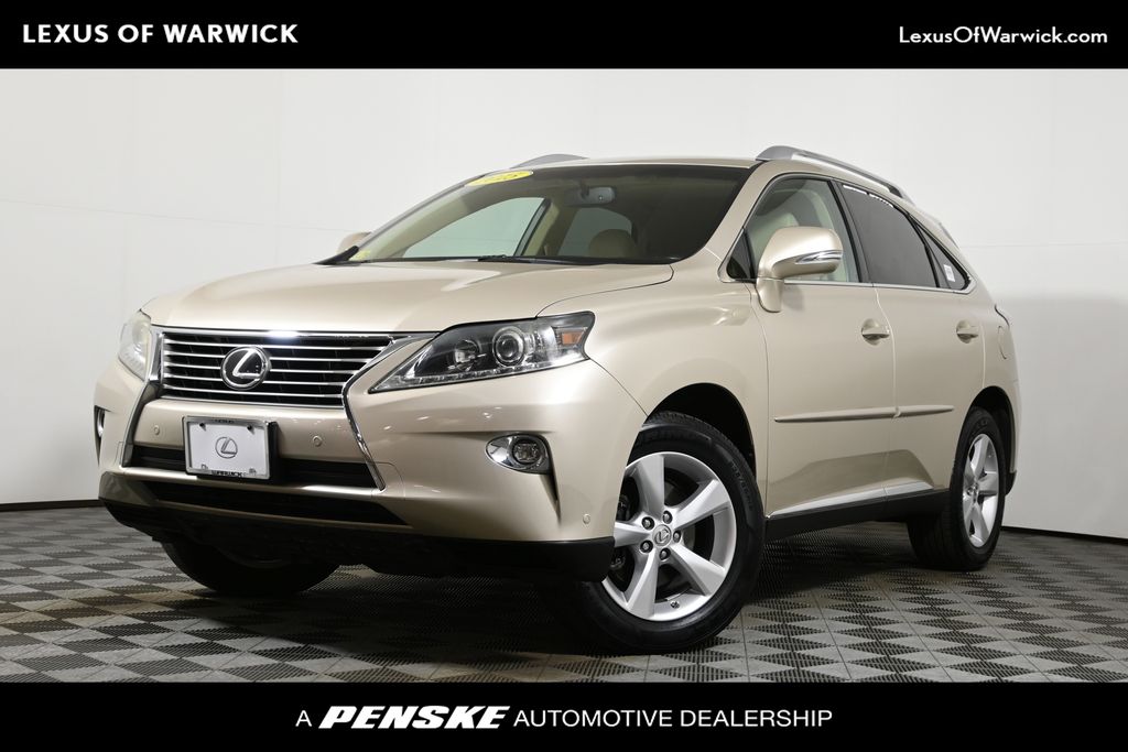 Thumbnail: 2015 Lexus RX - 1