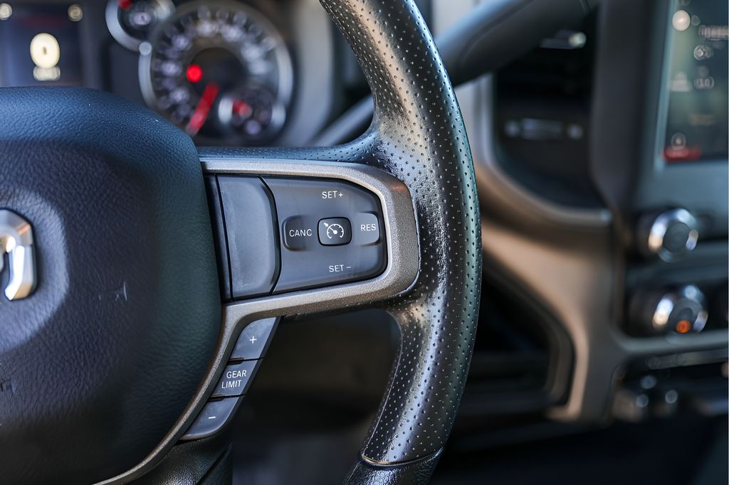 Used Car 2024 Ram 2500  Tradesman For Sale Under $50,000 In Austin, Texas