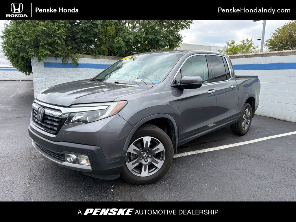 2019 Honda Ridgeline RTL-E -
                  Indianapolis, IN