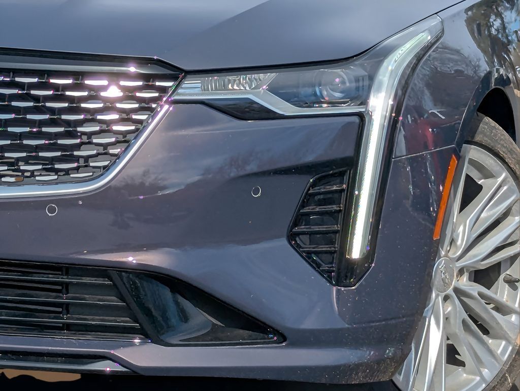 Used Car 2025 Cadillac Ct4  Premium Luxury For Sale Under $40,000 In Austin, Texas