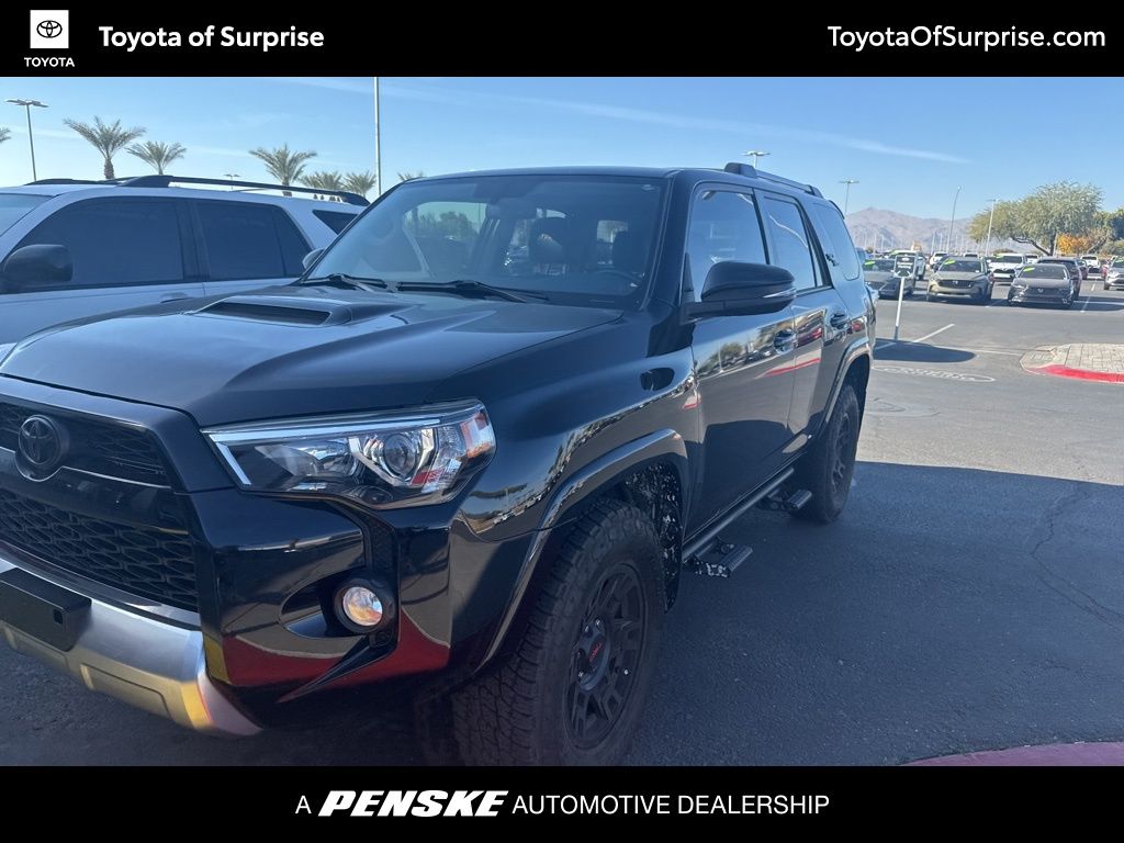 2018 Toyota 4Runner TRD Off Road -
                Surprise, AZ