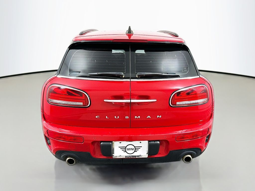 2021 MINI Cooper Clubman S 6