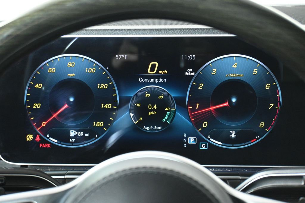 Thumbnail: 2023 Mercedes-Benz GLE - 19