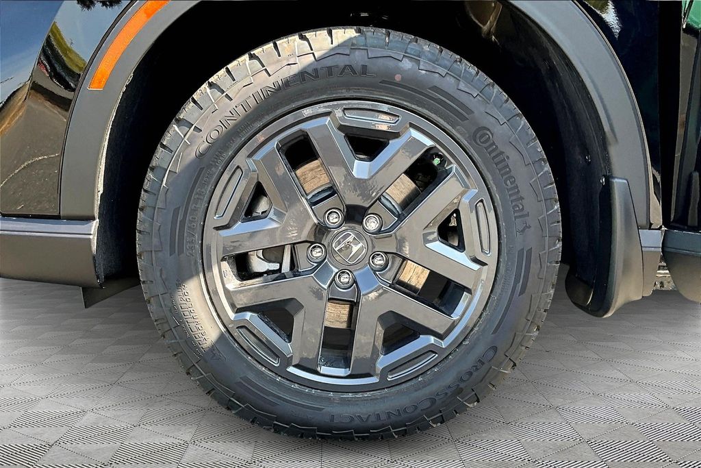 2026 Honda CR-V TrailSport - Photo 6