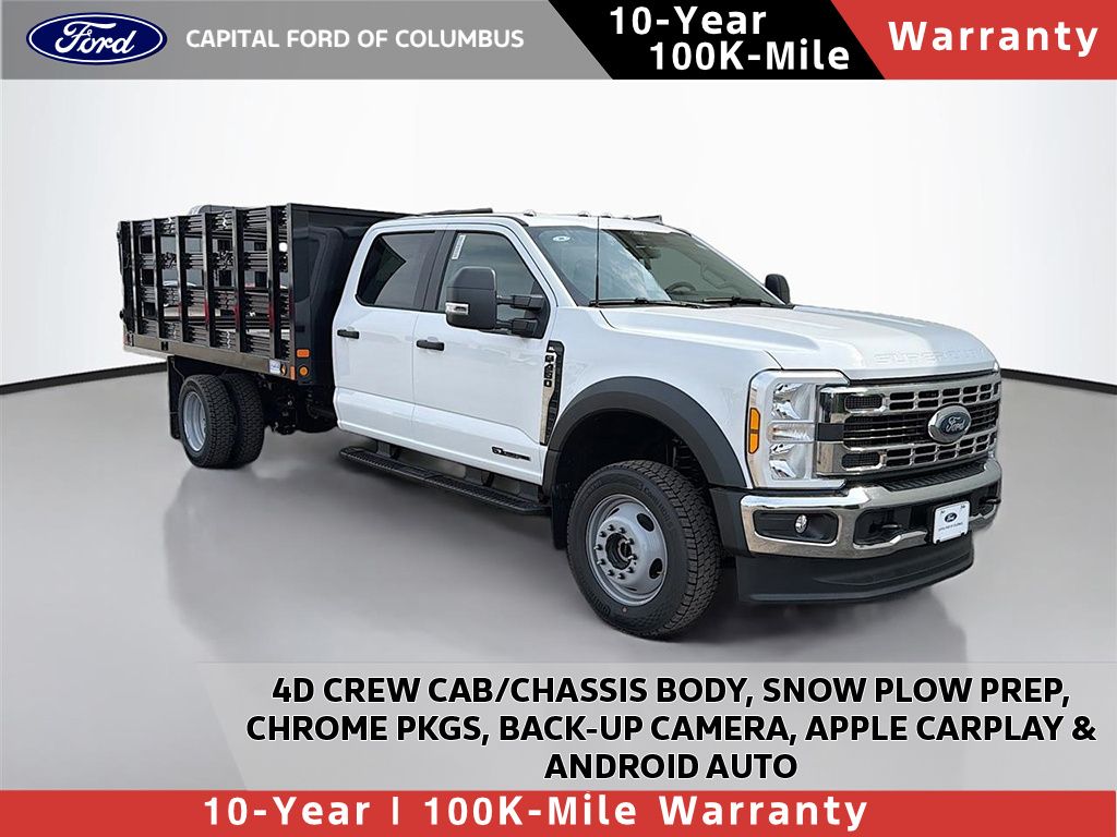 2026 Ford F-450SD XL