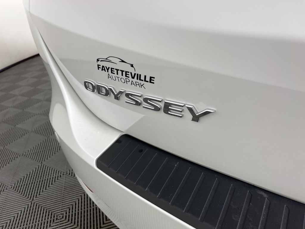 2024 Honda Odyssey Elite 3