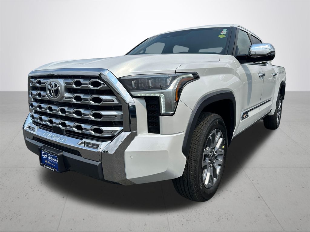 2026 Toyota Tundra 1794