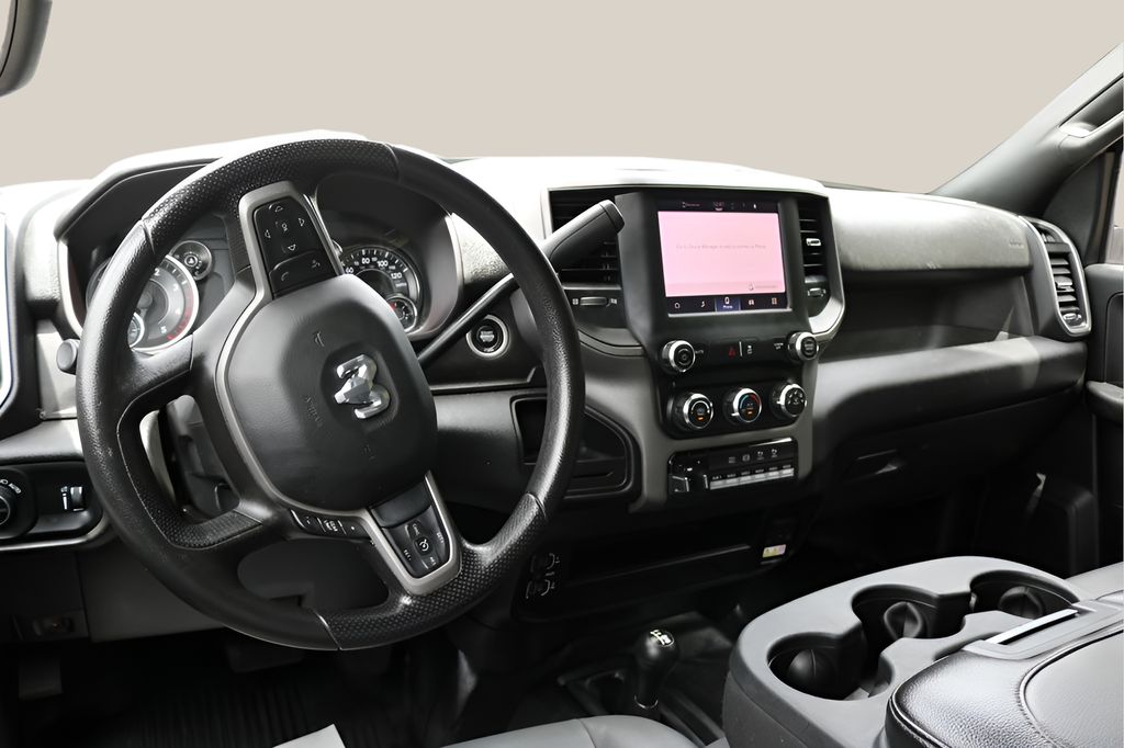 Used Car 2023 Ram 3500  Tradesman For Sale Under $50,000 In Austin, Texas