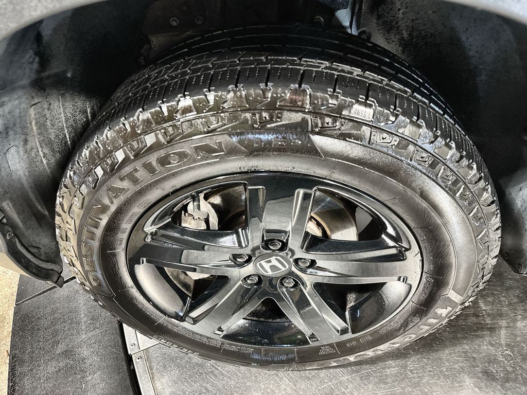 used 2023 Honda Ridgeline car, priced at $35,990