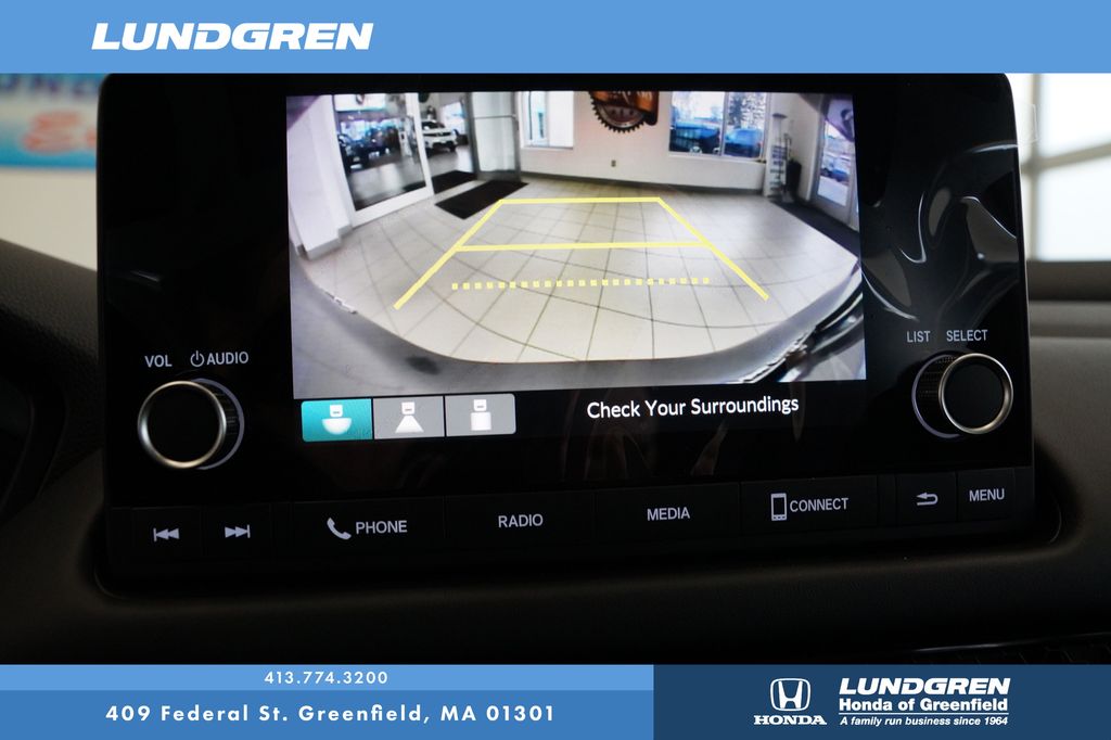 Used 2024 Honda HR-V SUV