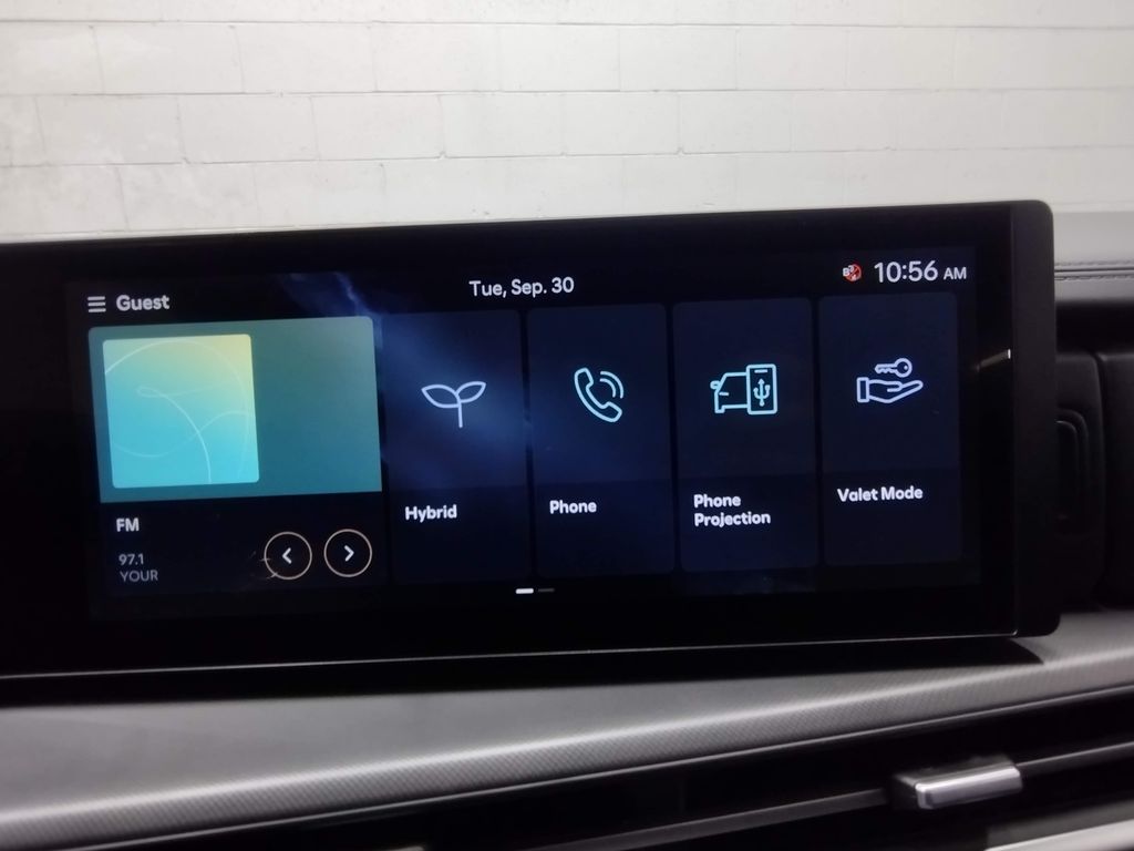 2026 Hyundai Santa Fe Hybrid SE