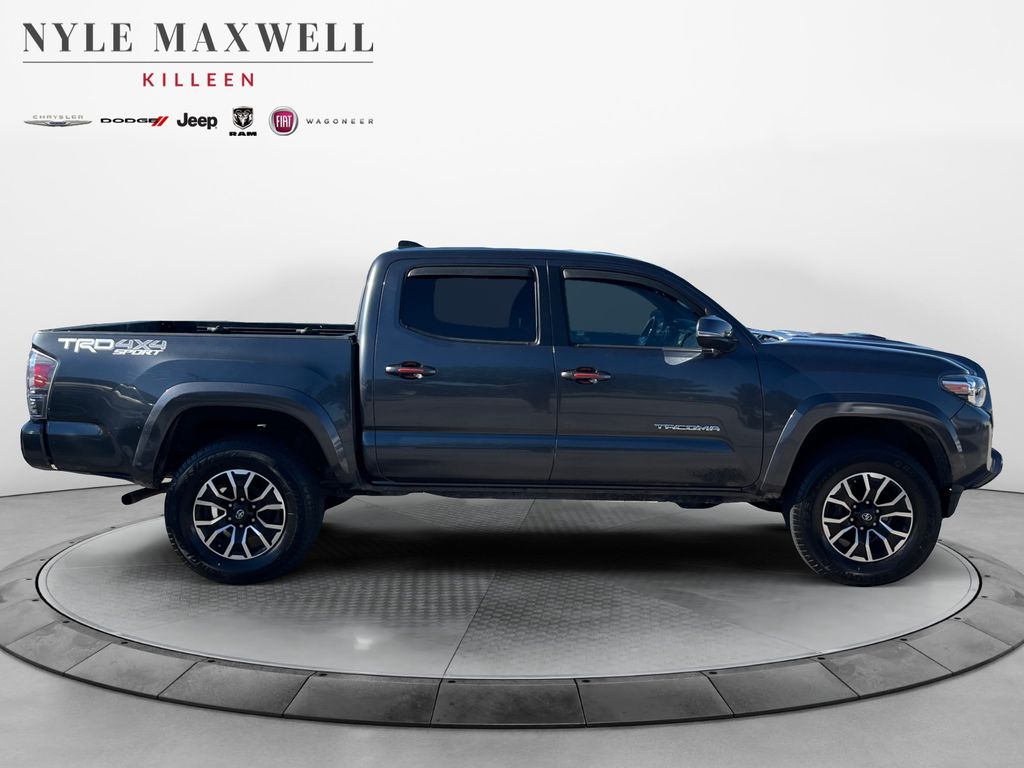 Used Car 2021 Toyota Tacoma  Trd Sport For Sale Under $35,000 In Taylor, Texas