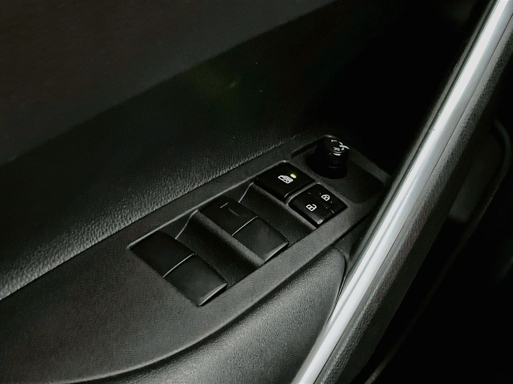 Used 2024 Silver Toyota Hybrid SE image 18