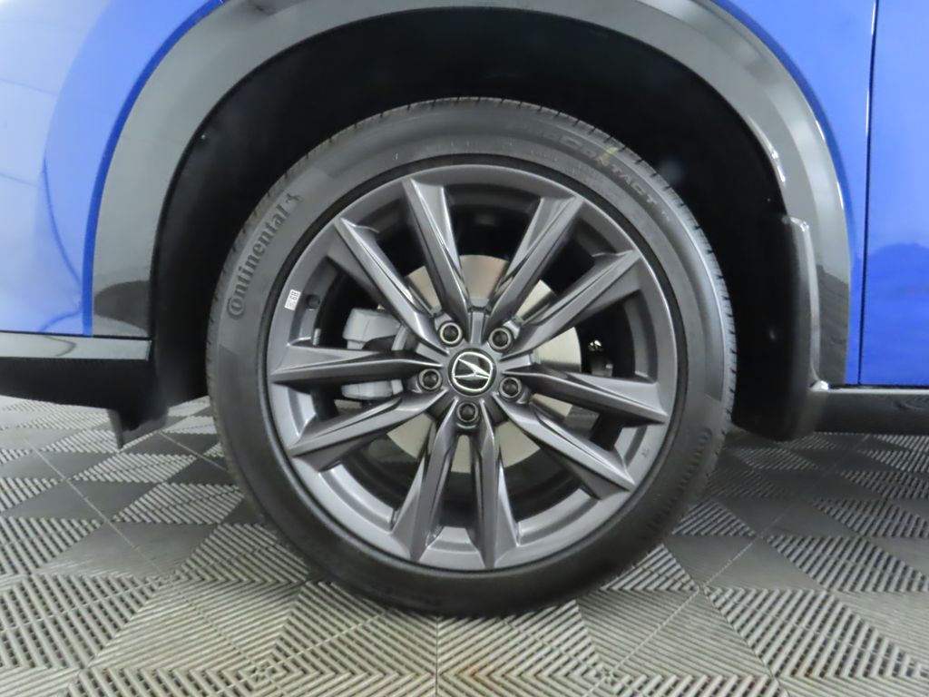 2025 Acura ADX A-SPEC 30