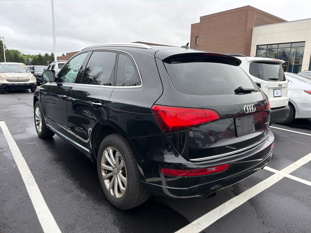 Thumbnail: 2015 Audi Q5 - 2